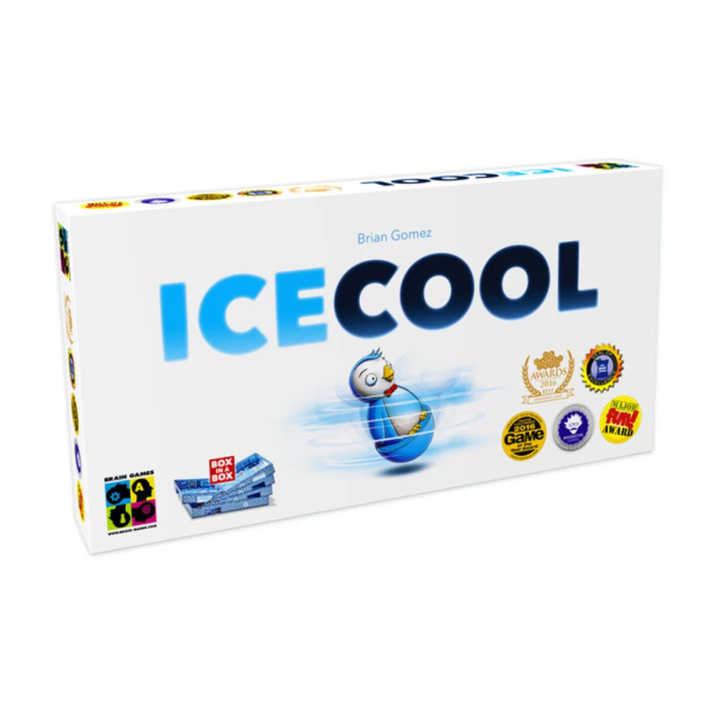 Icecool Game - لعبة